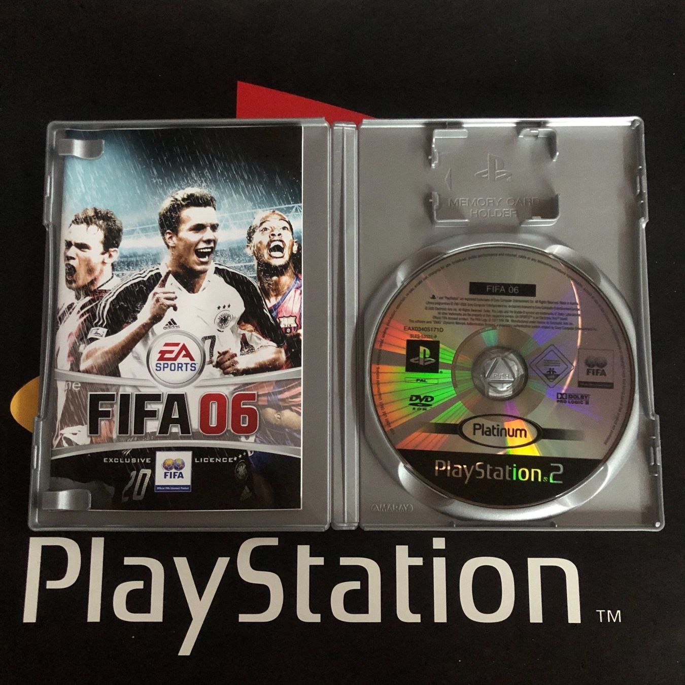 Sony Giochi: FIFA 06 für PS2 – Usato da Kestenholz venduto da Mad18 2