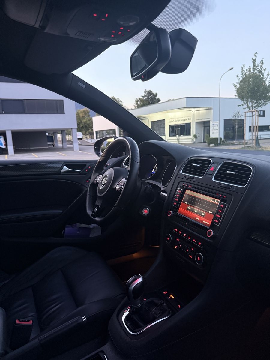 VW Automobili: Golf 6R – Usato da Luterbach venduto da ube_swr5 3