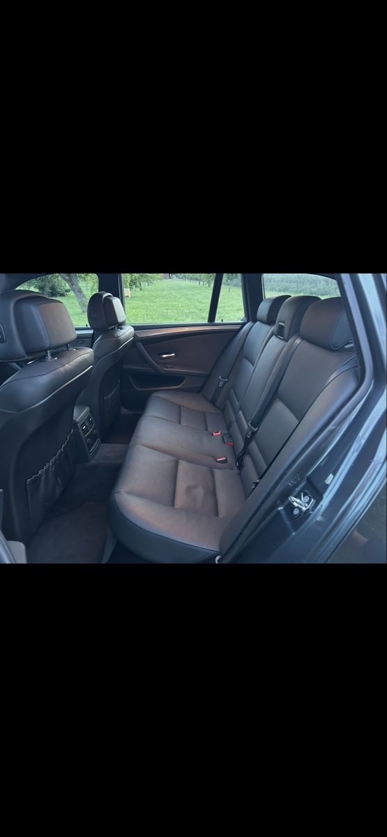 BMW Automobili: BMW E61 525d xDrive Facelift – Usato da Felben-Wellhausen venduto da fab_vv8v 8