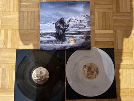 Morgarten – Cry Of The Lost Signed Vinyl Ltd. 300