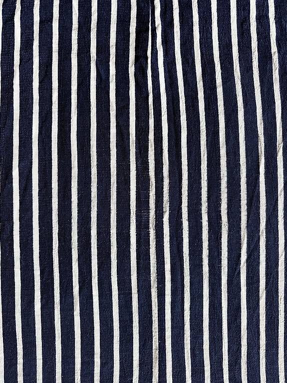 Vila Gonne: VILA Rock, blau/weiss gestreift, Gr.38 – Usato da Horgen venduto da sab_kp8l 2