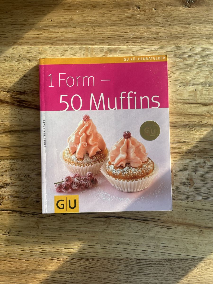 Libri: Backbuch „Muffins“ – Usato da Einsiedeln venduto da loubi02
