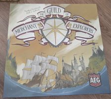 Guild of merchant explorers (engl.) und Erweiterung in dt.