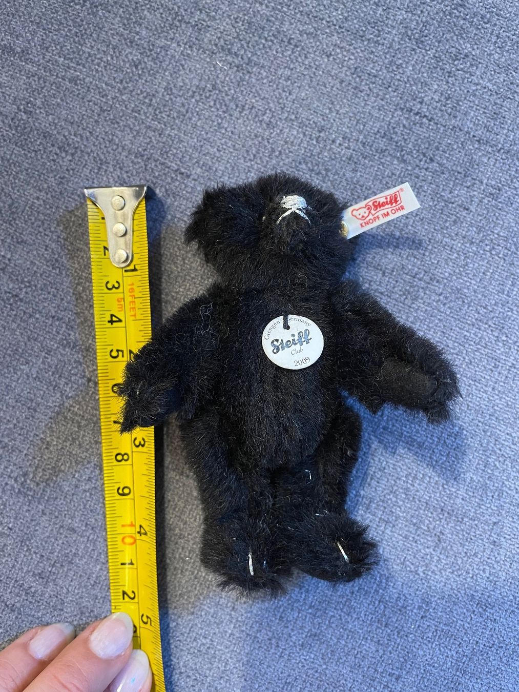 Steiff Giocattoli: Steiff Teddy Limited Edition – Usato da Küsnacht ZH venduto da Ulla-ZH 3