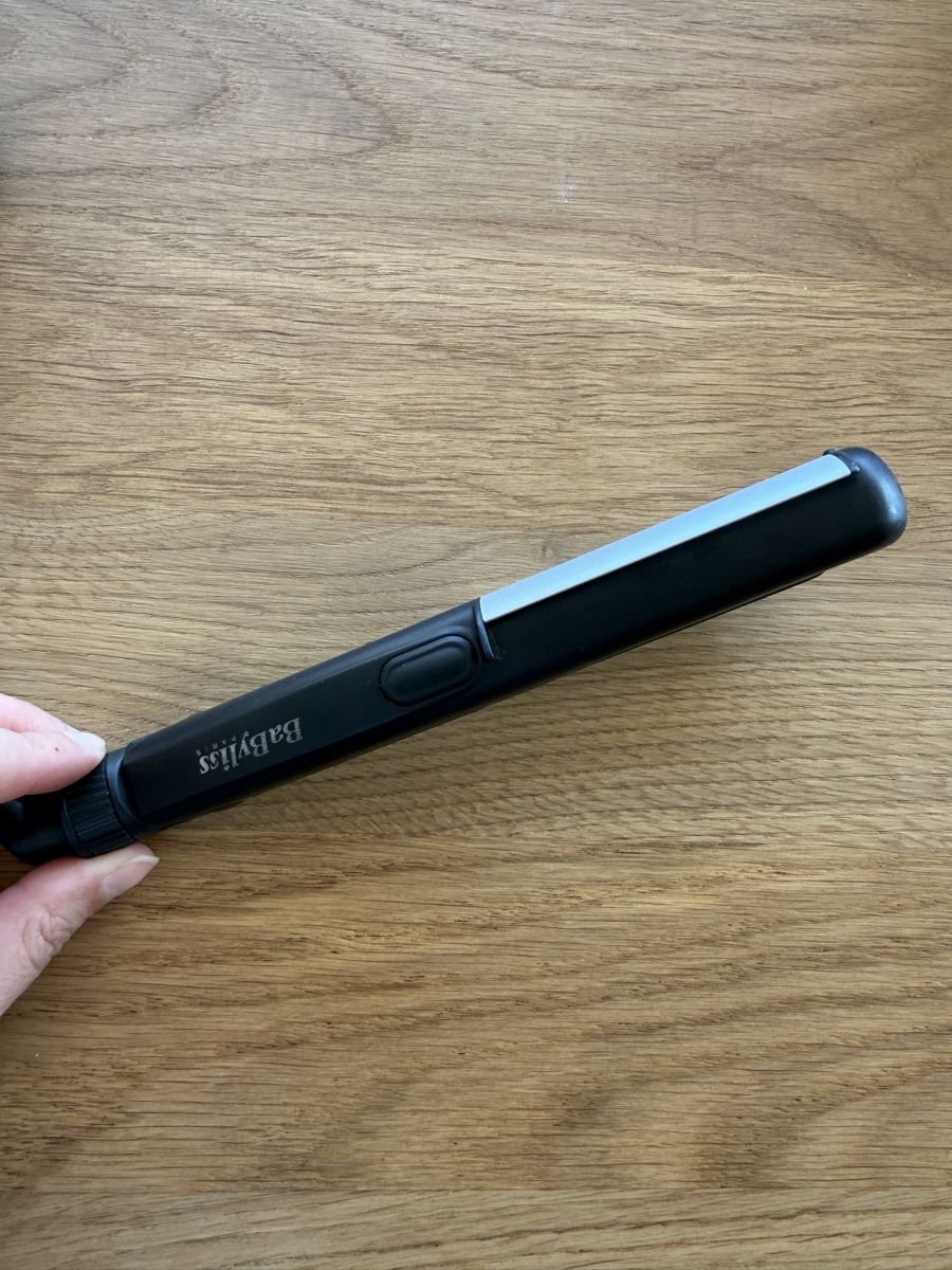 BaByliss Piastre & Arricciacapelli: Babyliss 2in1 Glätteisen & Lockenstab mini – Usato da Hedingen venduto da julesli 2