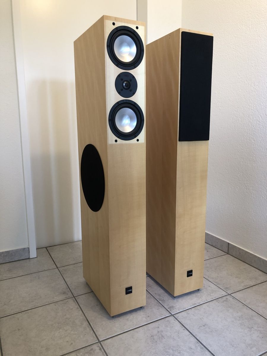 Canton Casse acustiche: Boxen Canton Karat M70 – Usato da Bellmund venduto da Bietu 2