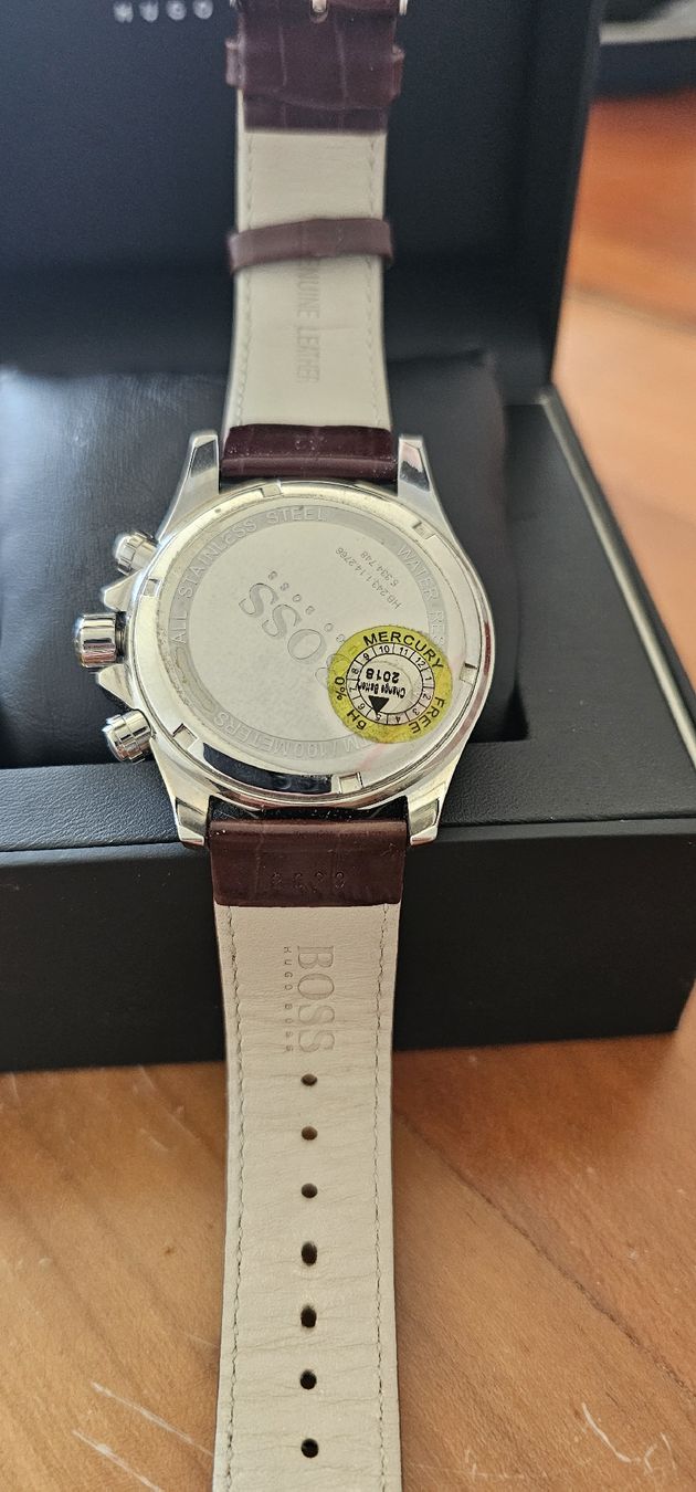 Hugo Boss Montres: Hugo Boss – Neuf (Voir description) à Fribourg par Rosenrot1987 3