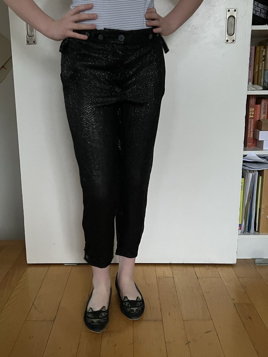 Vanessa Bruno Pantaloni: Vanessa Bruno Hose Size 1 (34) – Usato da Zürich venduto da panka01 4
