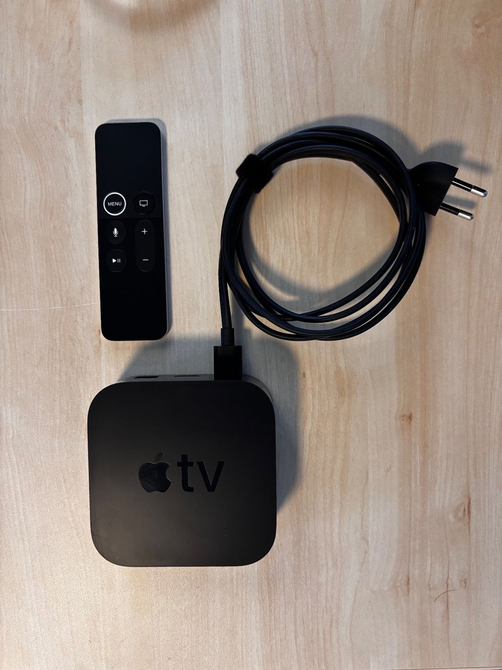 Apple Sistemi audio & multimediali: Apple TV 4K der 1. Generation (2017) – Usato da Düdingen venduto da LUCKAE 1