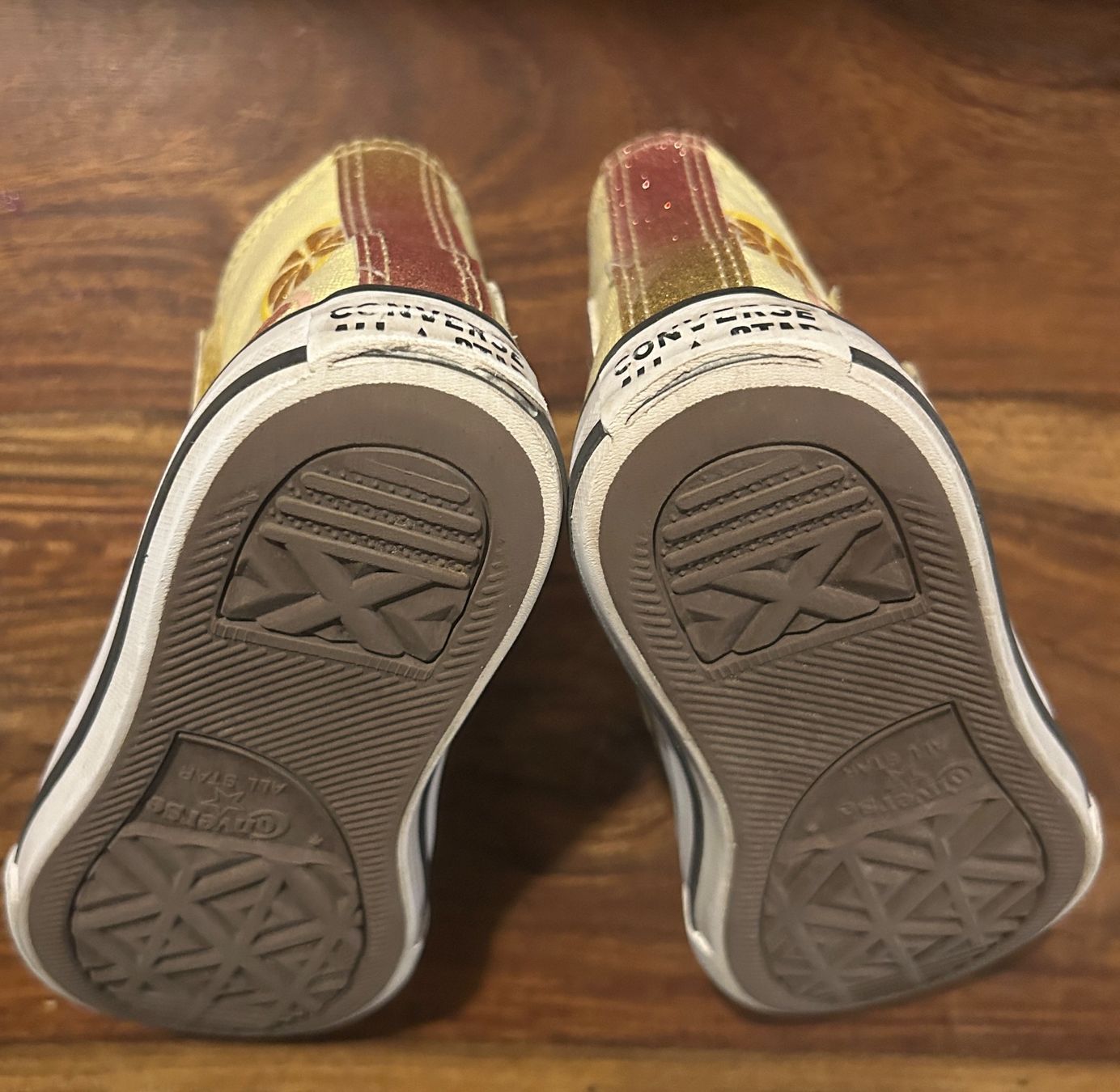 Converse Chaussures garçon: Converse Chuck Taylor Kinder Grösse 27 – D'occasion à Bern par cip_v9xh 2