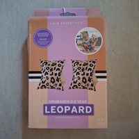 Braccioli Swim Essentials leopardo 0-2 anni nuovo