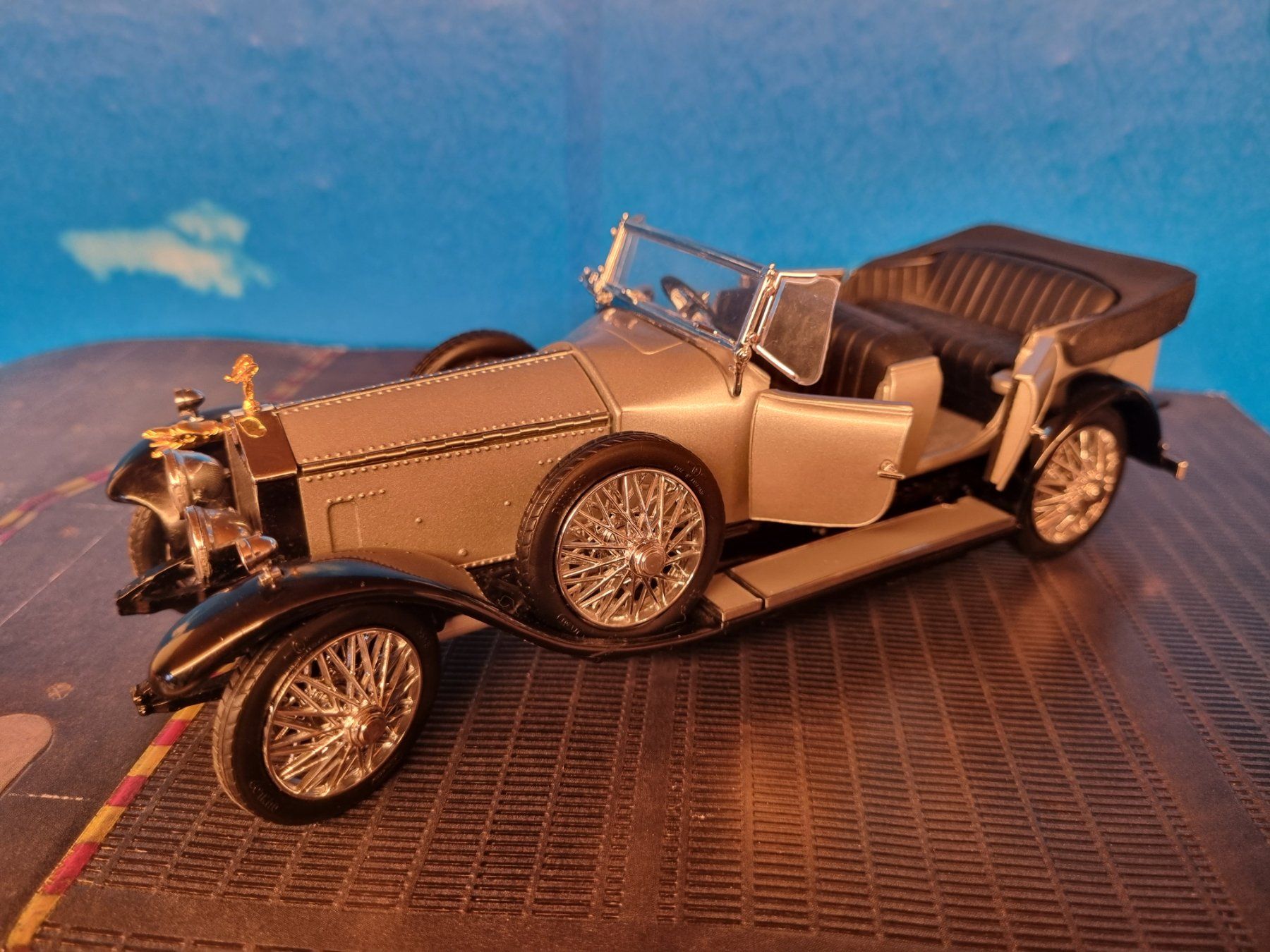 Franklin Mint Modellautos: Masstab:1/24  Carmodel   Hersteller – Gebraucht aus Männedorf von Spezial-Modelle 1