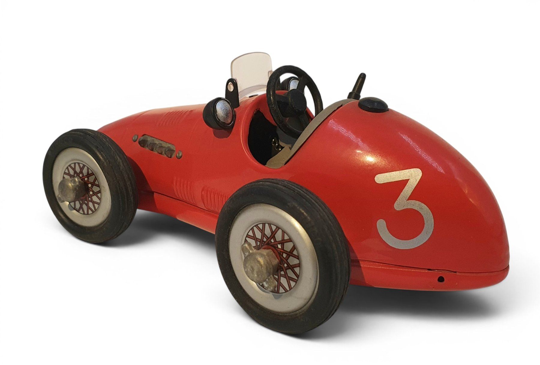 Schuco Giocattoli: Schuco Grand Prix Racer 1070 – Usato da Rickenbach b. Wil venduto da klassikmarkt.ch 5