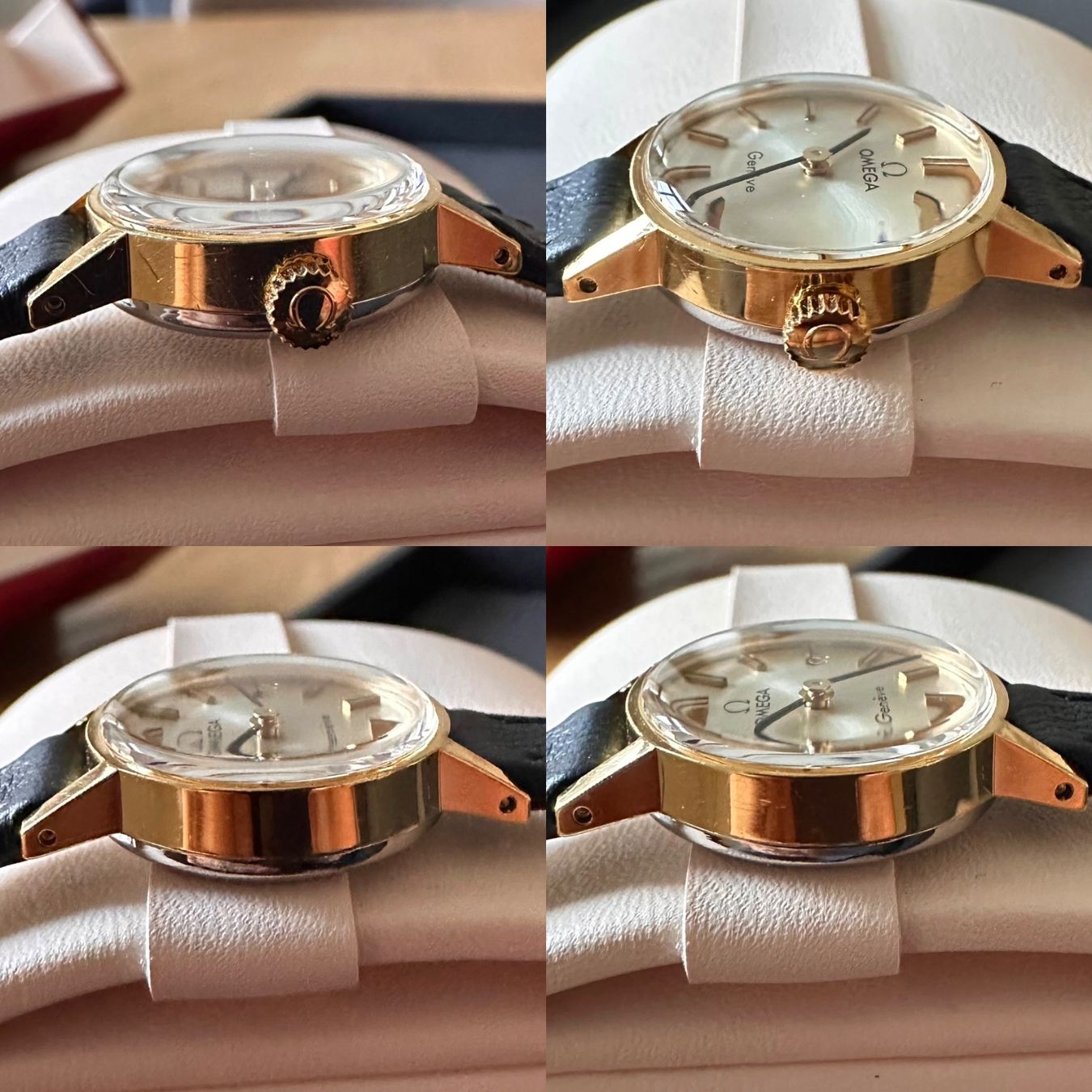 Omega Orologi: Omega Genève Kaliber 485 – Usato da Solothurn venduto da CaylanK 6