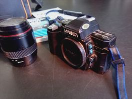 Minolta 7000 Kamera