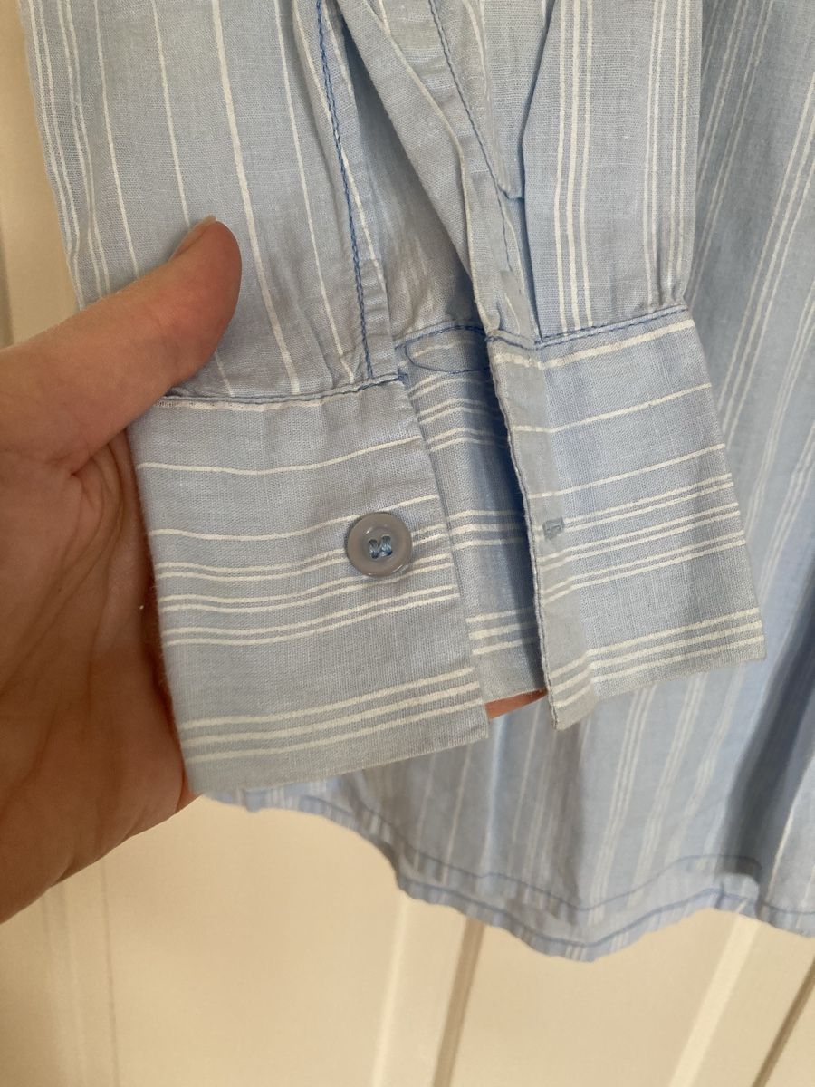 Blusen: Bluse aus Baumwolle XL – Gebraucht aus Zürich von Maki333 3