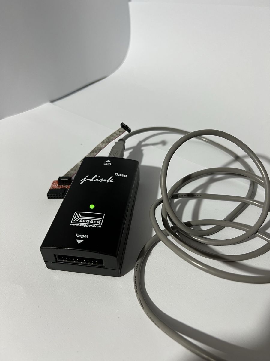 Componenti elettronici: Segger J-Link Base V 11 8.08.00 Emulator Debugger – Usato da Zürich venduto da florian.kilian 4
