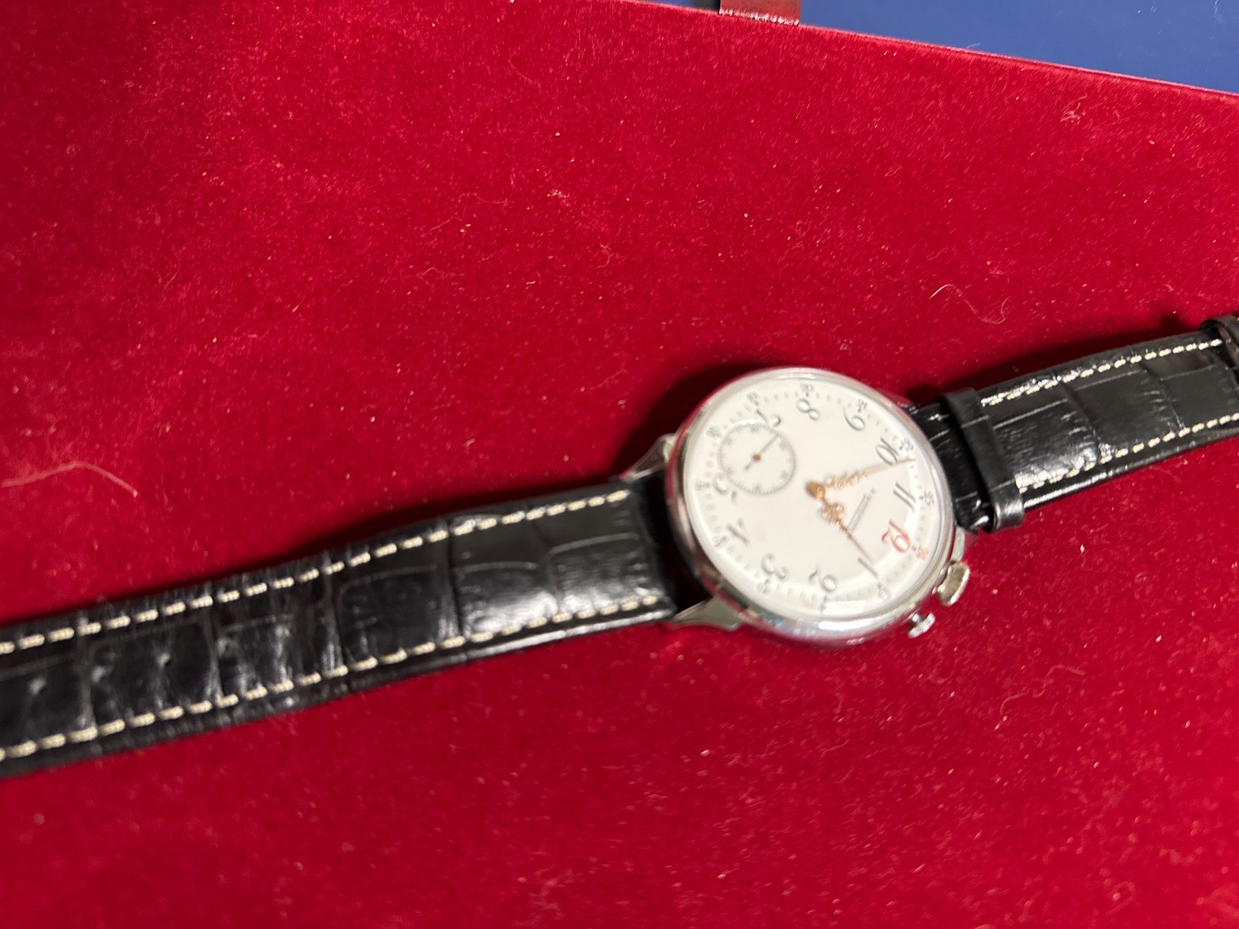 Longines Uhren: Longines Mariage 45 mm – Gebraucht aus Pfeffingen von Allhandelklgwatches 2