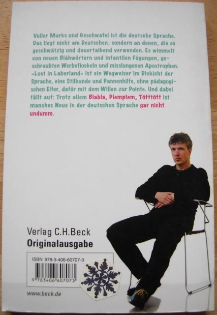 Libri: Lost in Laberland von Sven Siedenberg – Usato da Dübendorf venduto da rumpumpel 1