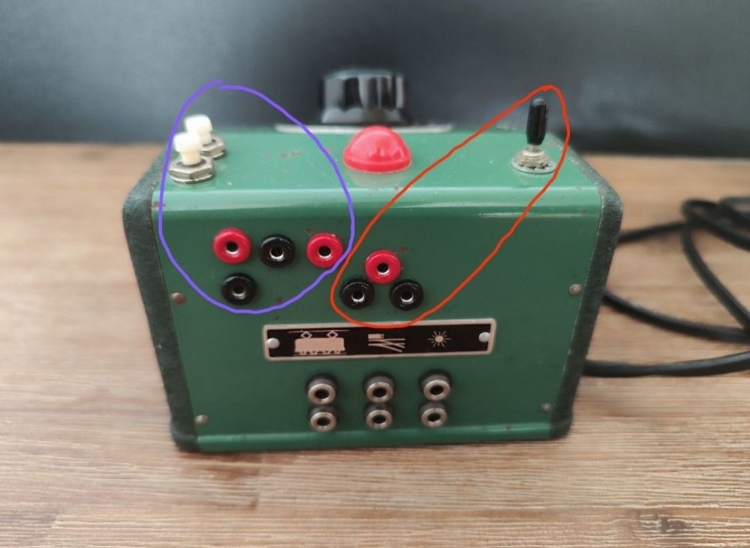 Buco Modellini di ferrovie: Buco transformateurs – Usato da Genève venduto da baker02 4