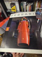 Ferrari Kalender 1992 leichte Gebrauchsspuren 