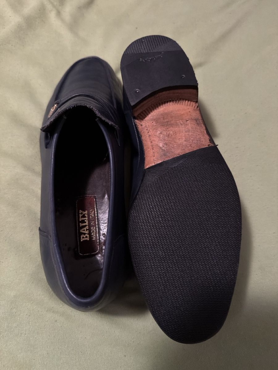 Bally Herrenschuhe: Bally scarpe  – Gebraucht aus Sementina von bru_vpp5 4