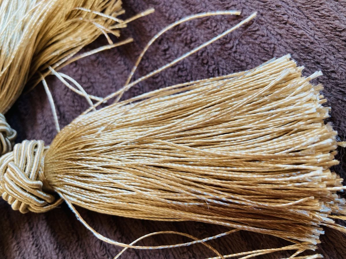 Tutte le decorazioni: Embrasses accessoires de rideaux couleur or – Nuovo e nell'imballaggio originale da Ardon venduto da hel_2sxp 4