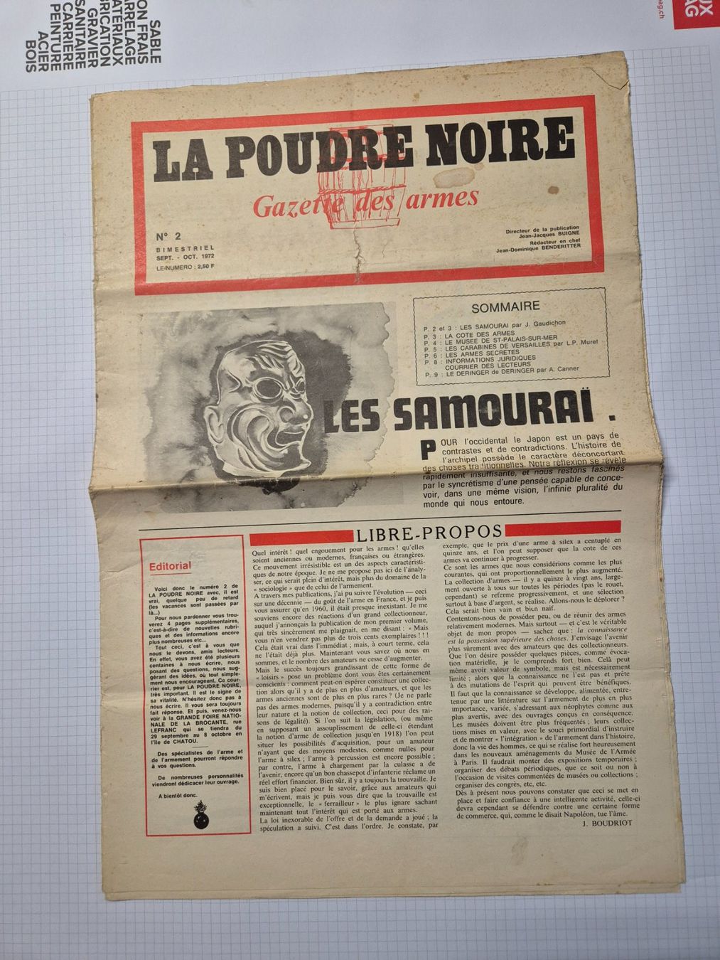 Zeitschriften & Magazine: LA GAZETTE DES ARMES – Gebraucht aus Moutier von cat365 3