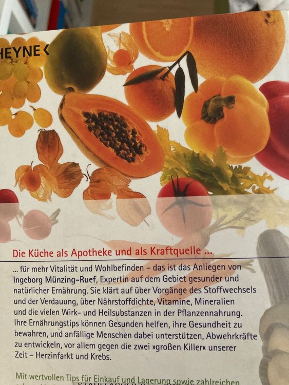 Kursbuch Ernährung Kaufen Auf Ricardo 8633