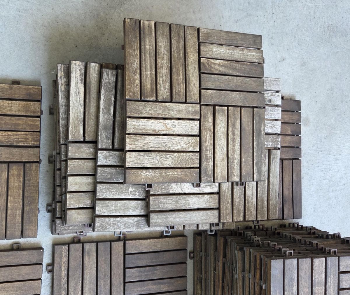 Ikea Bodenmatten: Bodenrost für Balkon – Gebraucht aus Cham von Et6330 4