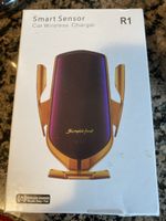 Smart Sensor R1: Auto Handy Halterung mit Wireless Charger!