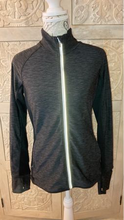 Sportjacke/Laufjacke H&M Damen mit Reflektor - Gr.S nr.3