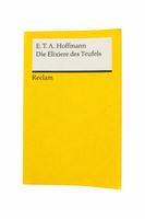 Reclam – Die Elixiere des Teufels (E.T.A. Hoffmann)