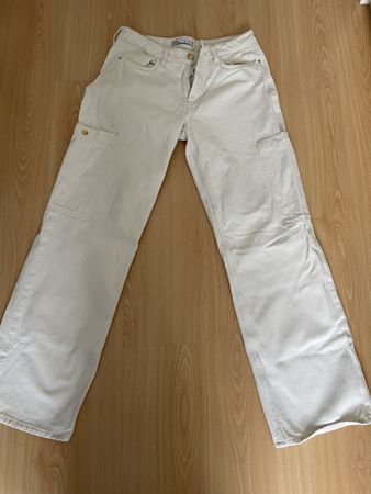 ZARA cargo Hose gr 38