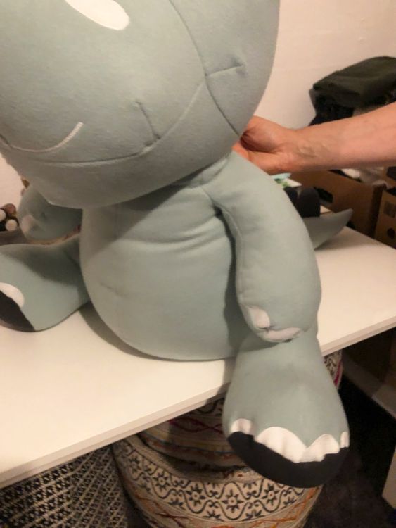 Dino XXL Plüsch Kaufen auf Ricardo