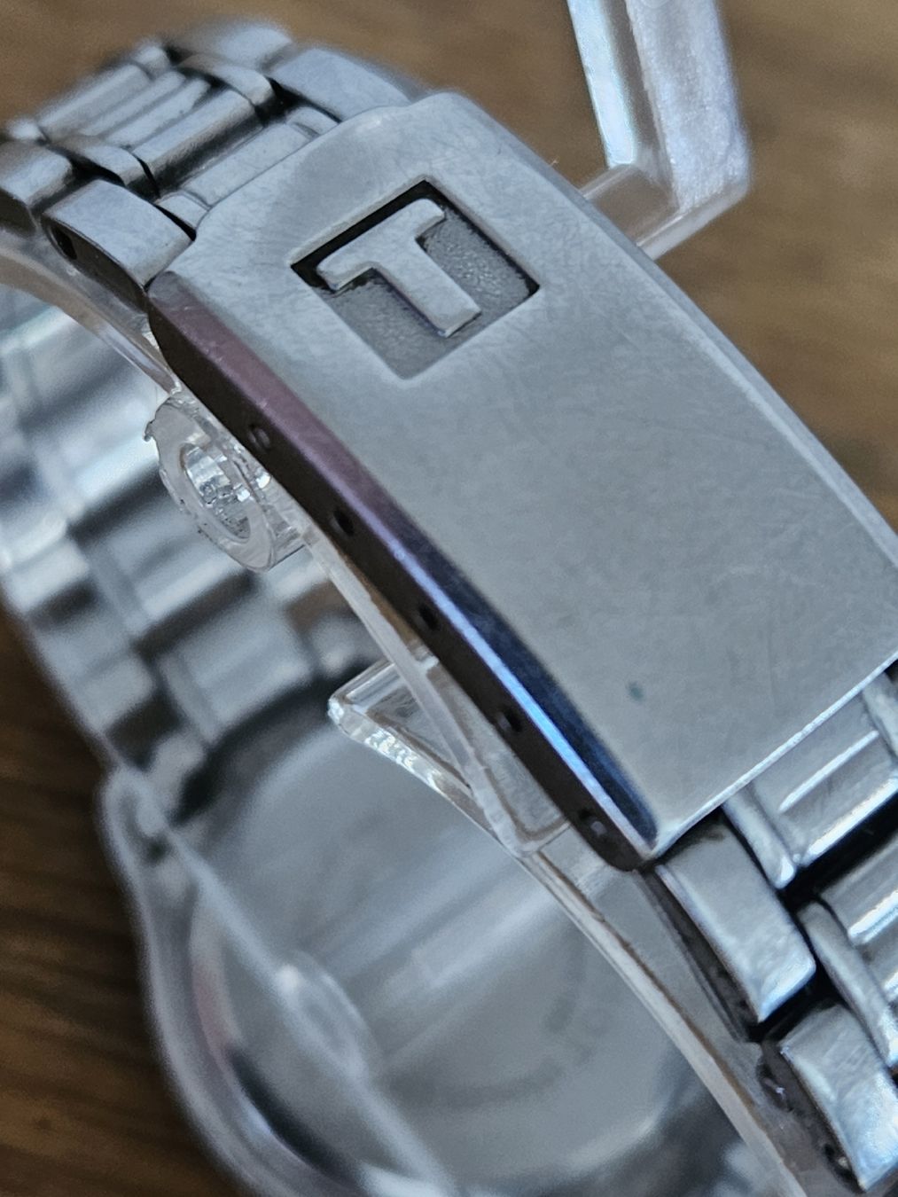Tissot Orologi: Tissot PR50 Damenuhr 28mm – Usato da Flamatt venduto da pie_f9zm 5