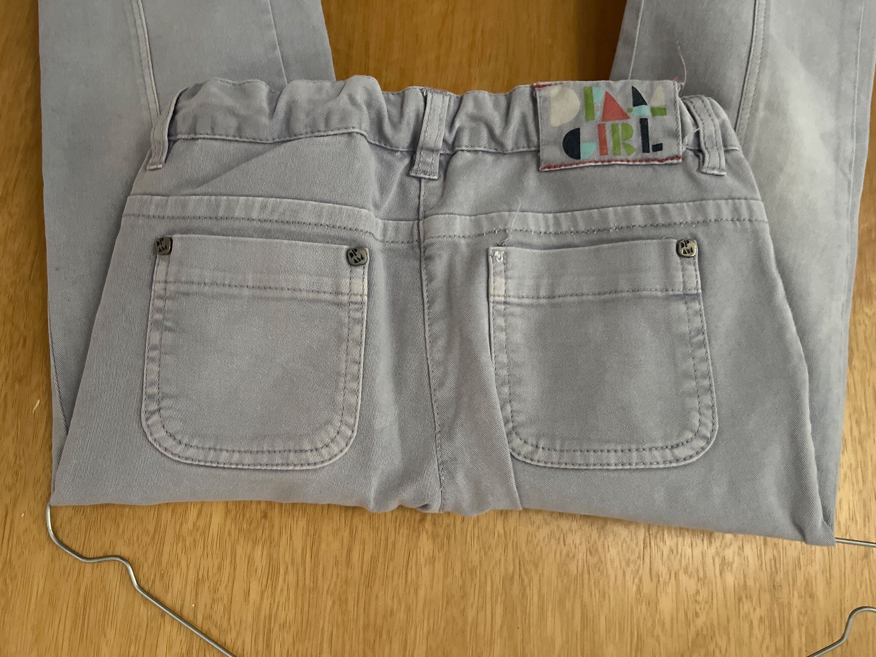 Du Pareil au Même Pantaloni: DPAM- Hose Gr. 8J. – Usato da Baden venduto da frb_2cjk 3