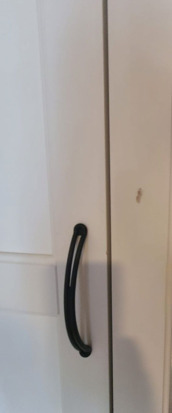 Ikea Schränke: SONGESAND Kleiderschrank, weiss – Gebraucht aus Diepoldsau von komando2 4