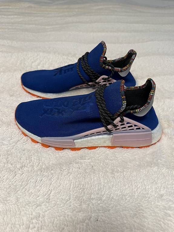Scarpe da uomo: ADIDAS NMD Human Race / dunkelblau – Usato da Biel/Bienne venduto da http.tanja 2