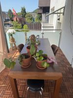 Holztisch für 6-8 Personen