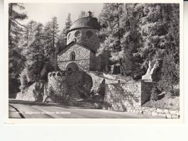 St. Moritz Segantini 1964