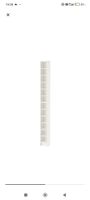 Gnedby 6 Ikea Regale weiss 