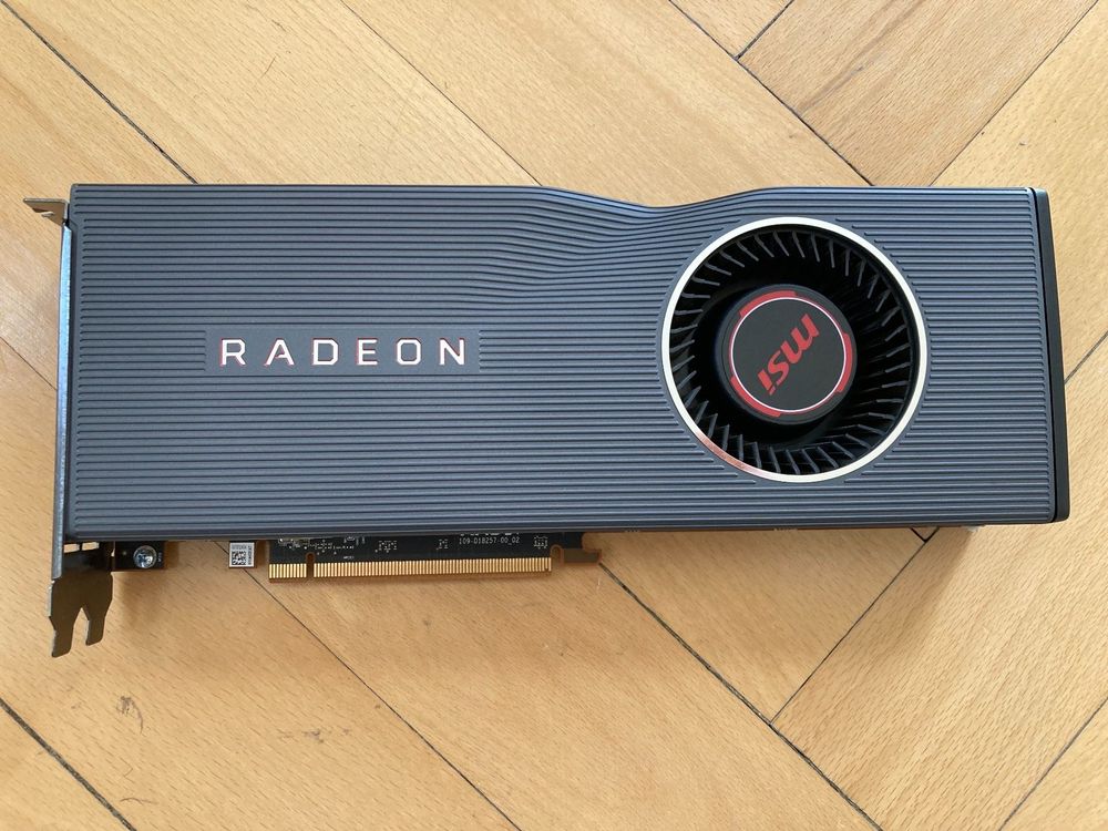MSI RADEON RX 5700 XT 8G | Kaufen auf Ricardo