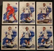 Topps Match Attax 24/25 6× Rangers