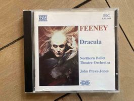 Philip Feeney "Dracula" Soundtrack 1996er Aufnahme!
