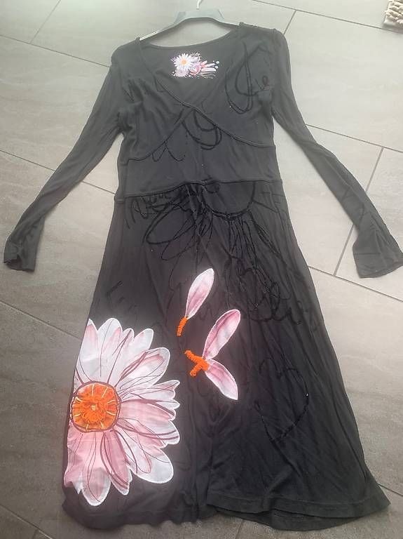 Vestiti: Desigual Kleid langarm – Usato da Oberwil bei Büren venduto da moni-52