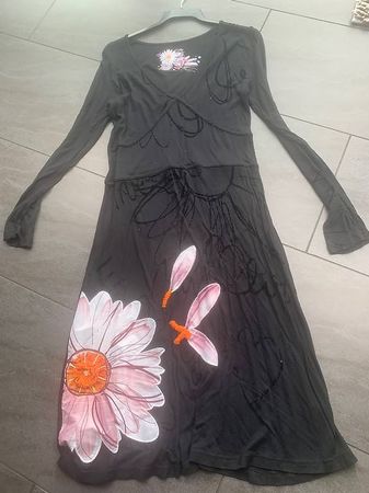 Desigual Kleid langarm