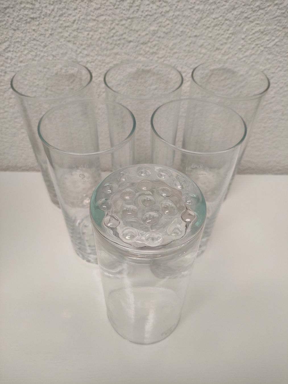 Gläser: Amsterdam Glasbecher Large – Gebraucht aus Dietikon von MJ_Sporting 2