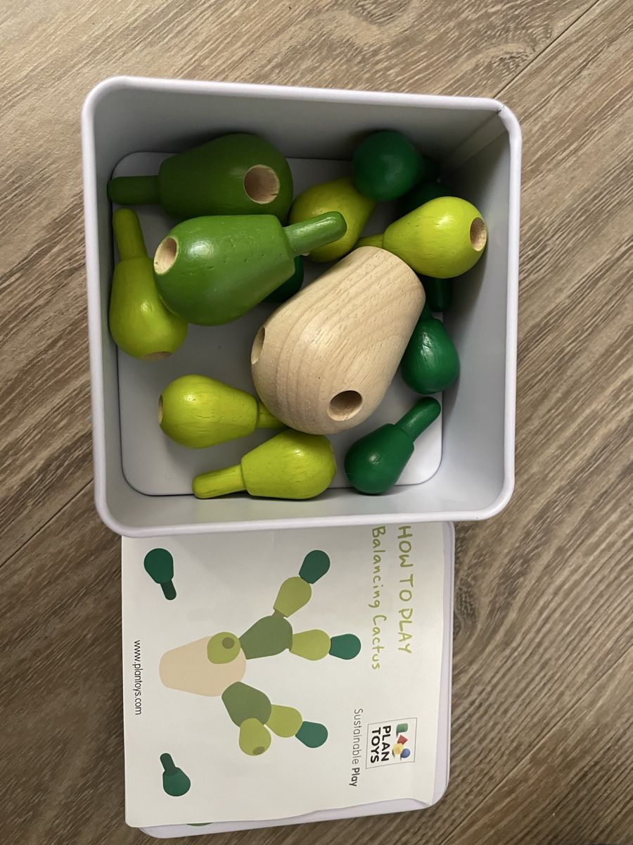 Plantoys Giochi: Lot Jeux Plan Toys – Nuovo (secondo la descrizione) da Sierre venduto da Ruyfigas 8