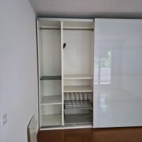 Pax Schiebeschrank weiss 2,5/ 2,36